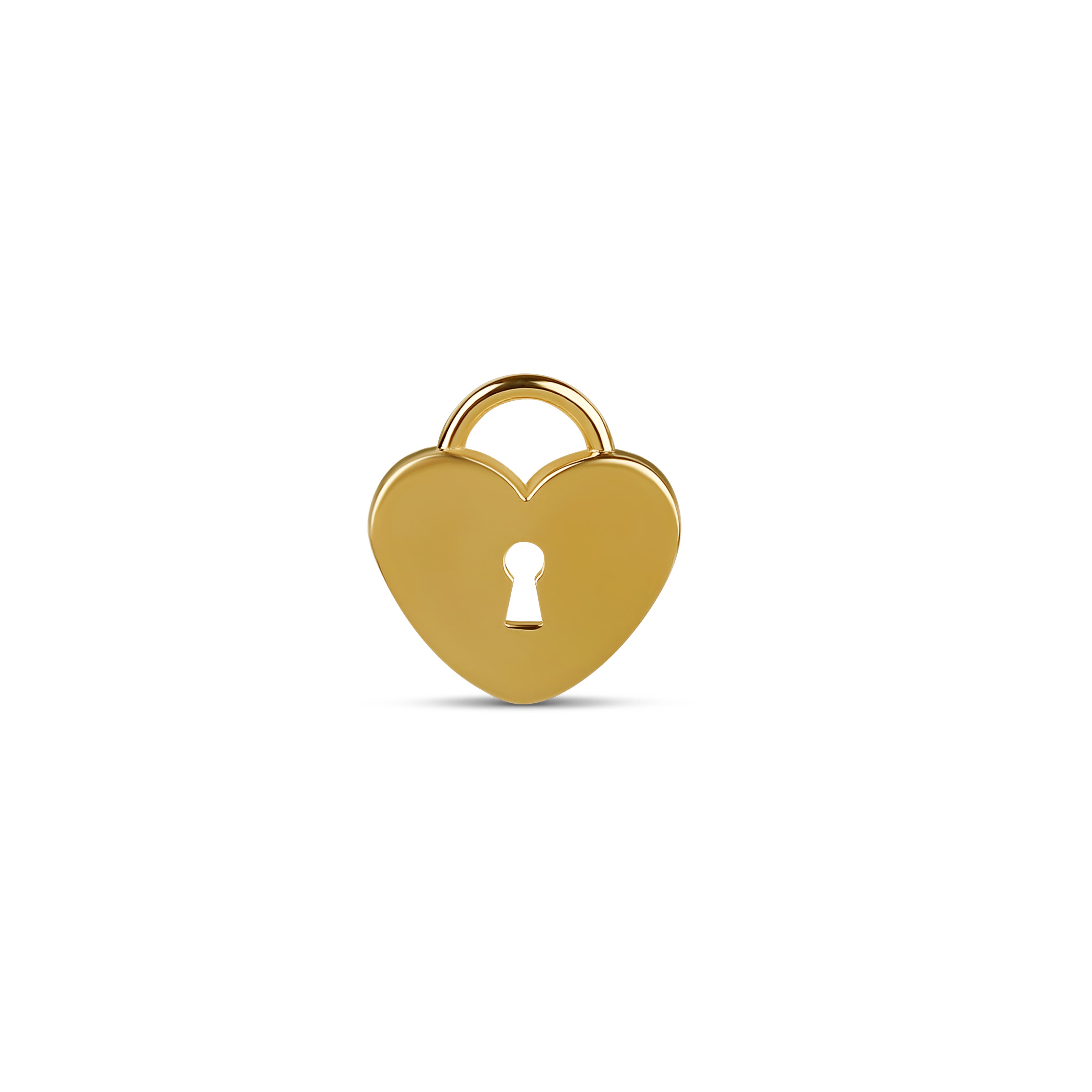 Lock of Love Charm