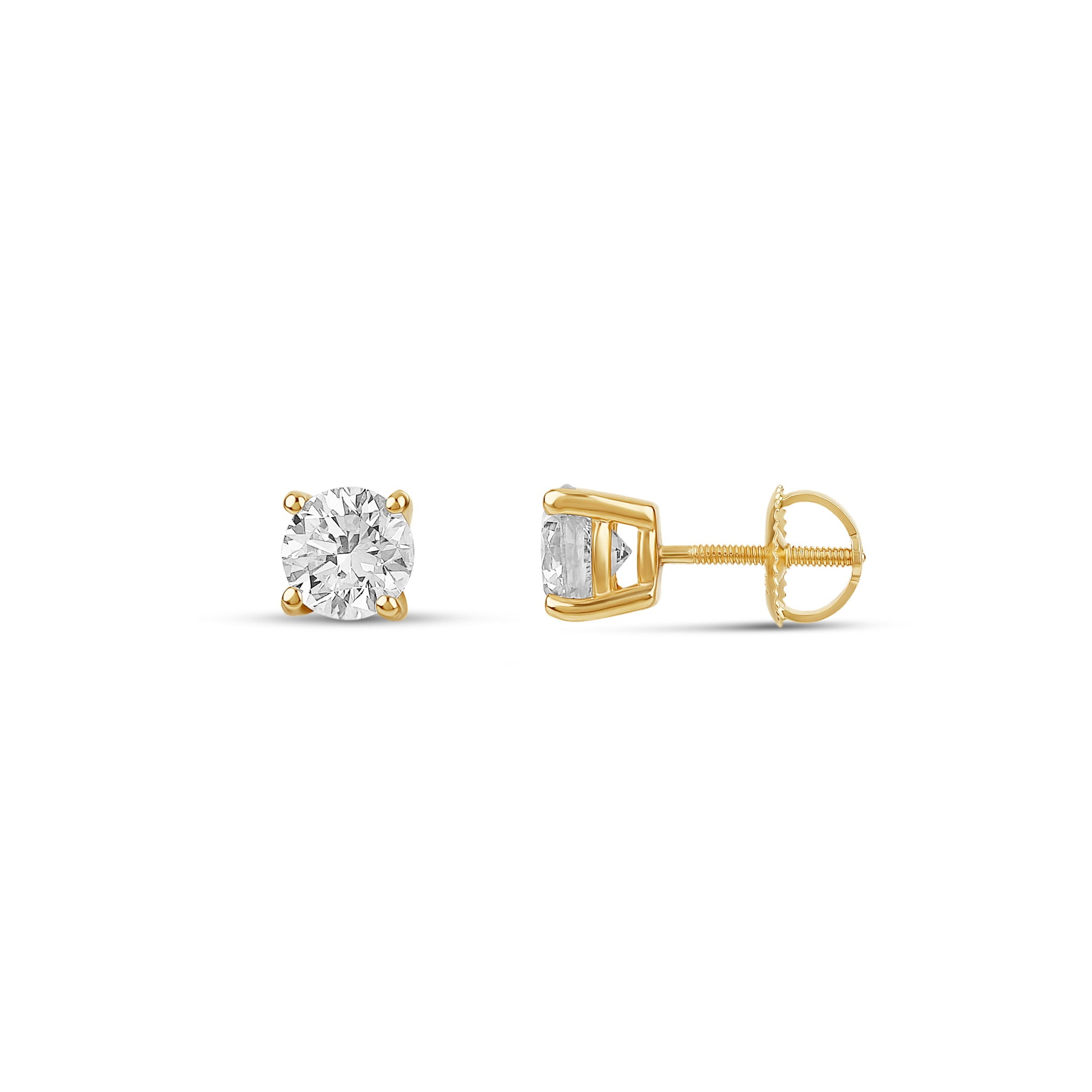 Girls 0.25ct Lab Studs