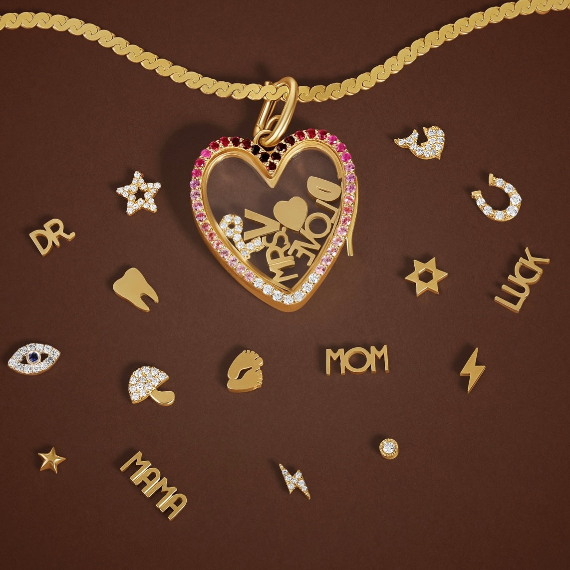 Charm Locket Charms