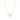 2ct Lab Diamond Heart Cut Solitaire Necklace