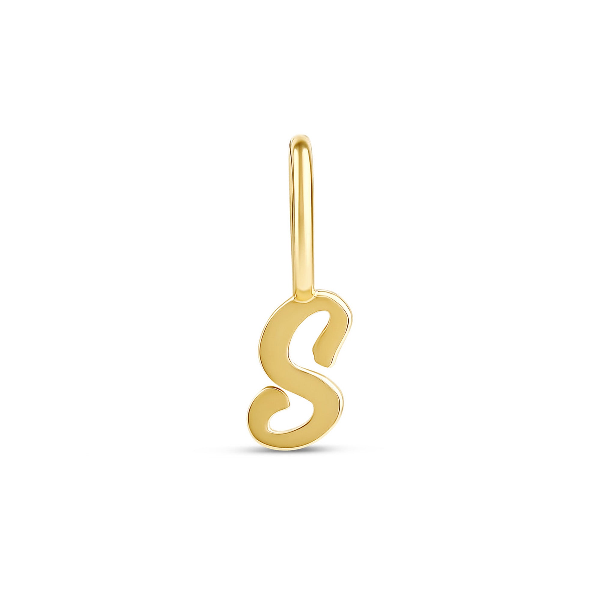 Golden Love Initial Letter