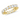 Half/Half Round and Emerald Cut Lab Diamond Eternity Ring