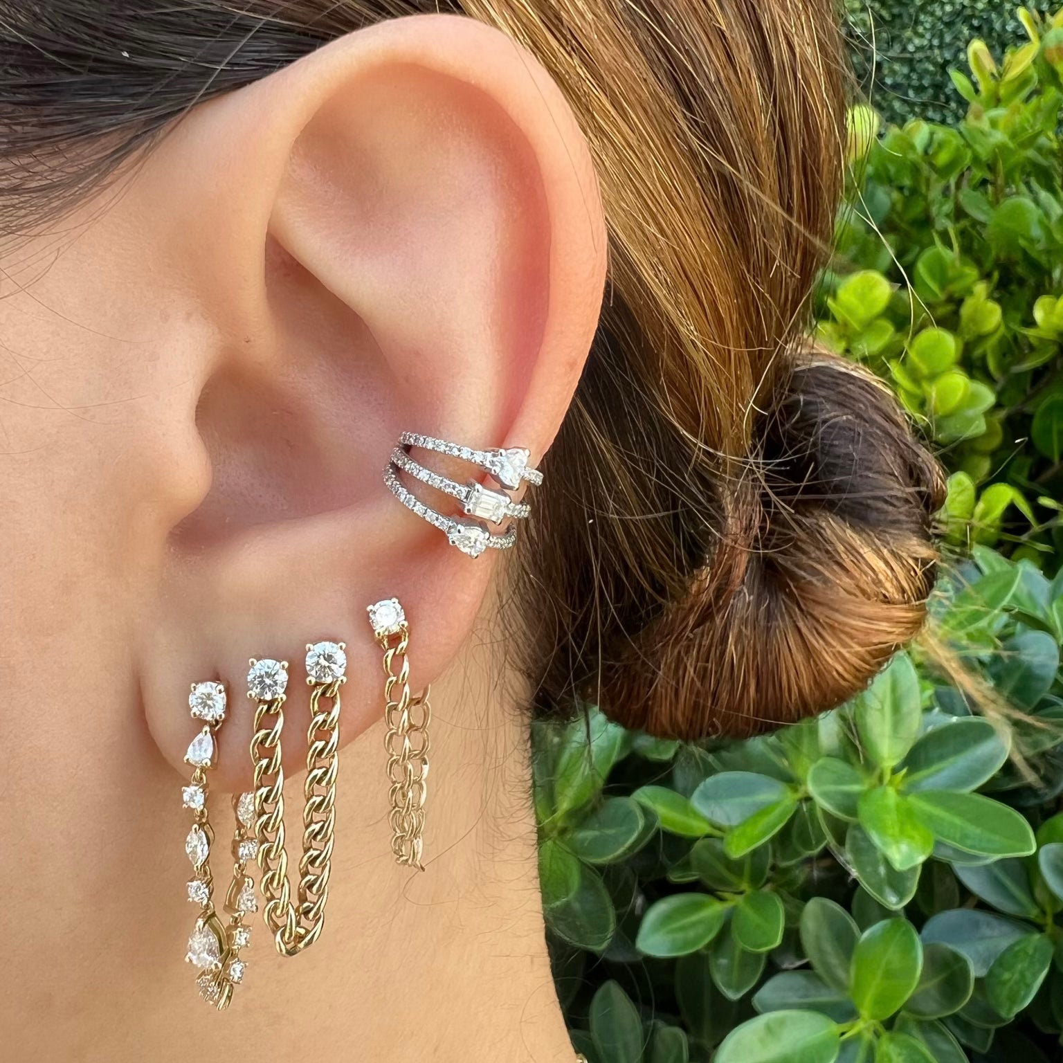 Ear Cuffs – 770 Fine Jewelry